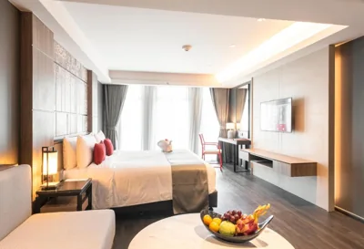 Junior King Suite — Ramada Plaza by Wyndham Chao Fah Phuket