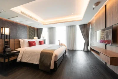 Suite King con una camera da letto — Ramada Plaza by Wyndham Chao Fah Phuket