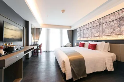 Ramada Plaza by Wyndham Chao Fah Phuket – Foto 15